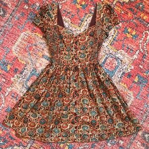 Band of Gypsies Mini Dress